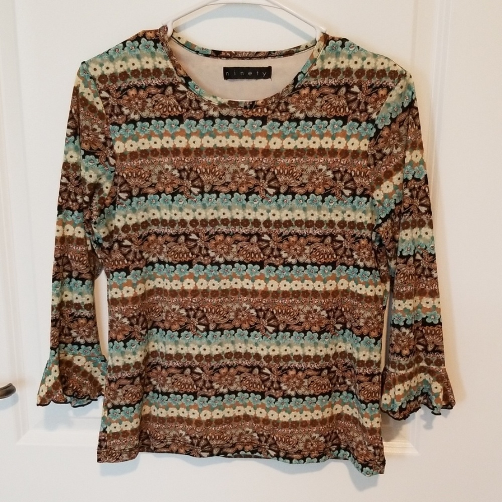 Ninety blouse